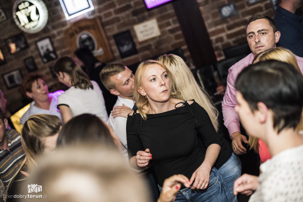 Gorączka sobotniej nocy w Baranim Łbie