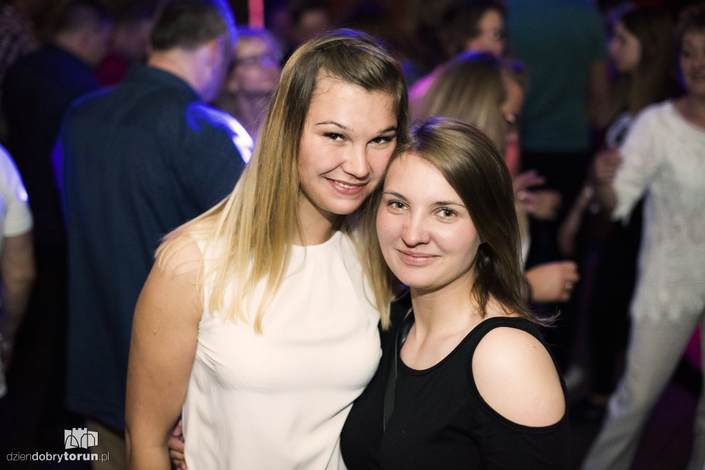 Gorączka sobotniej nocy w Baranim Łbie