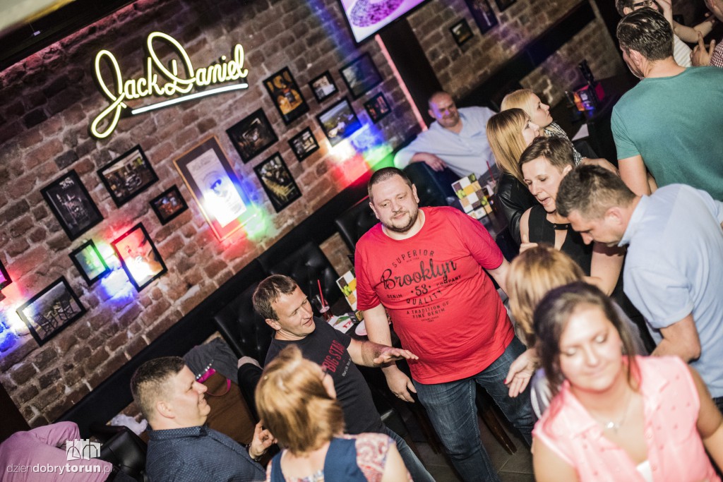 Gorączka sobotniej nocy w Baranim Łbie