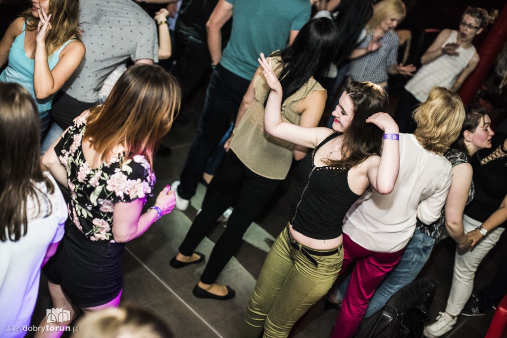 Gorączka sobotniej nocy w Baranim Łbie