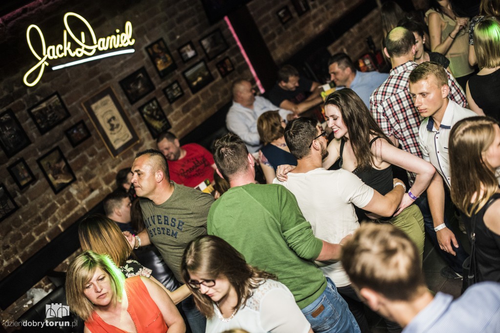 Gorączka sobotniej nocy w Baranim Łbie