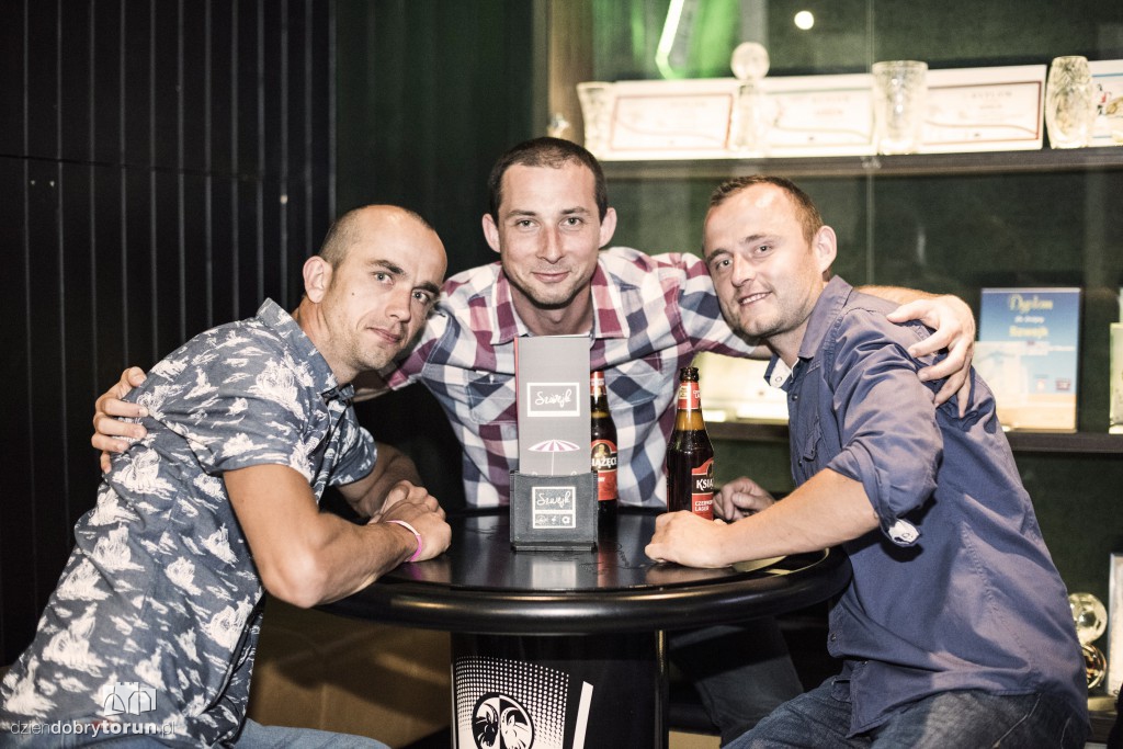 Sobota na sportowo u Szwejka