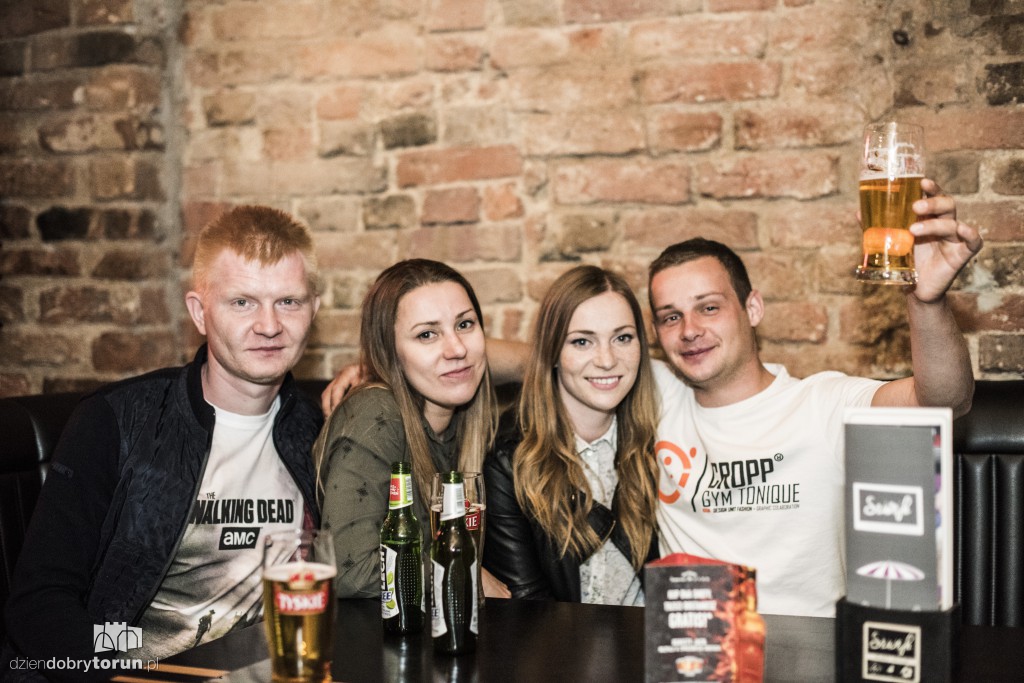 Sobota na sportowo u Szwejka