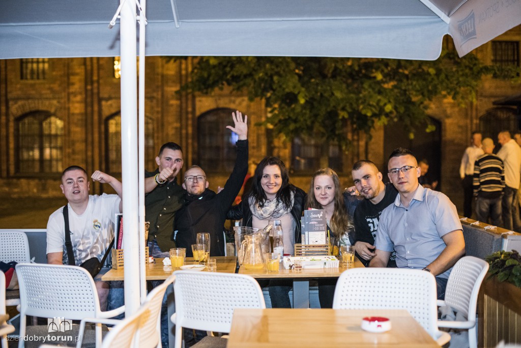 Sobota na sportowo u Szwejka