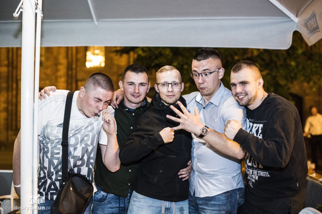 Sobota na sportowo u Szwejka