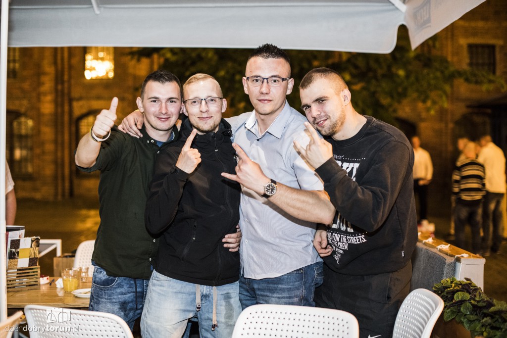 Sobota na sportowo u Szwejka