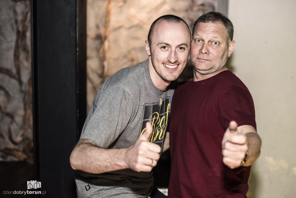 Sobota na sportowo u Szwejka