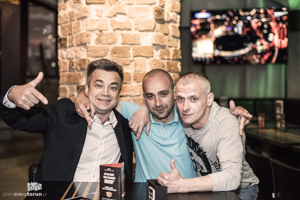 Sobota na sportowo u Szwejka