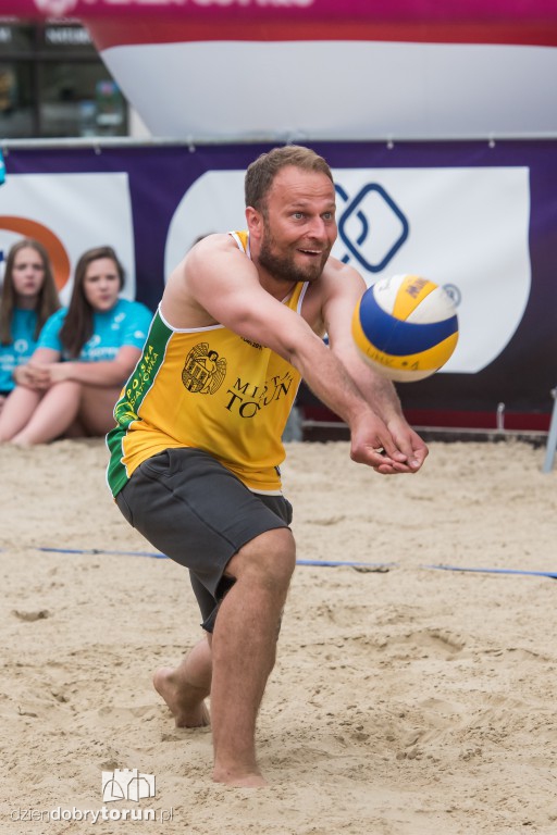 Gwiazdy zagrały na Plaży Gotyku