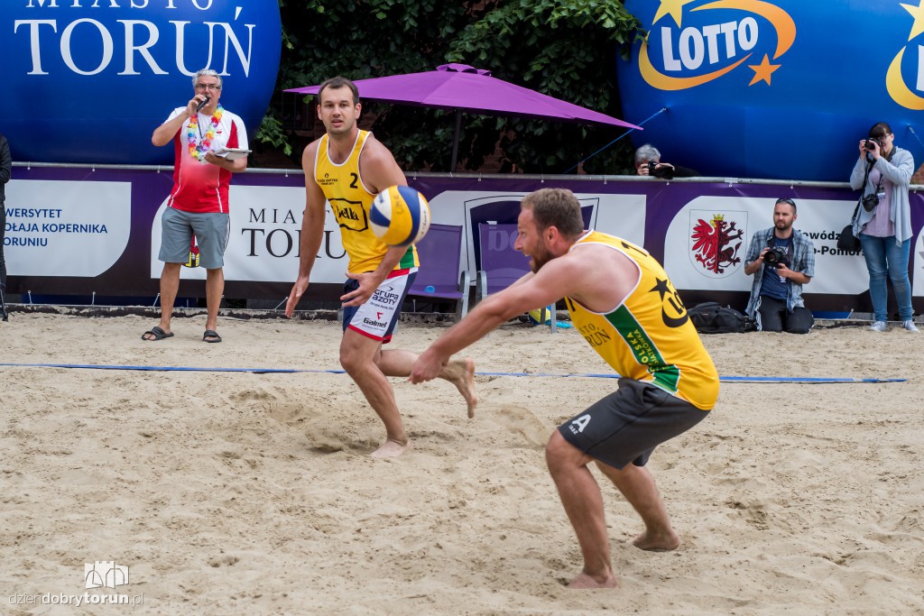 Gwiazdy zagrały na Plaży Gotyku