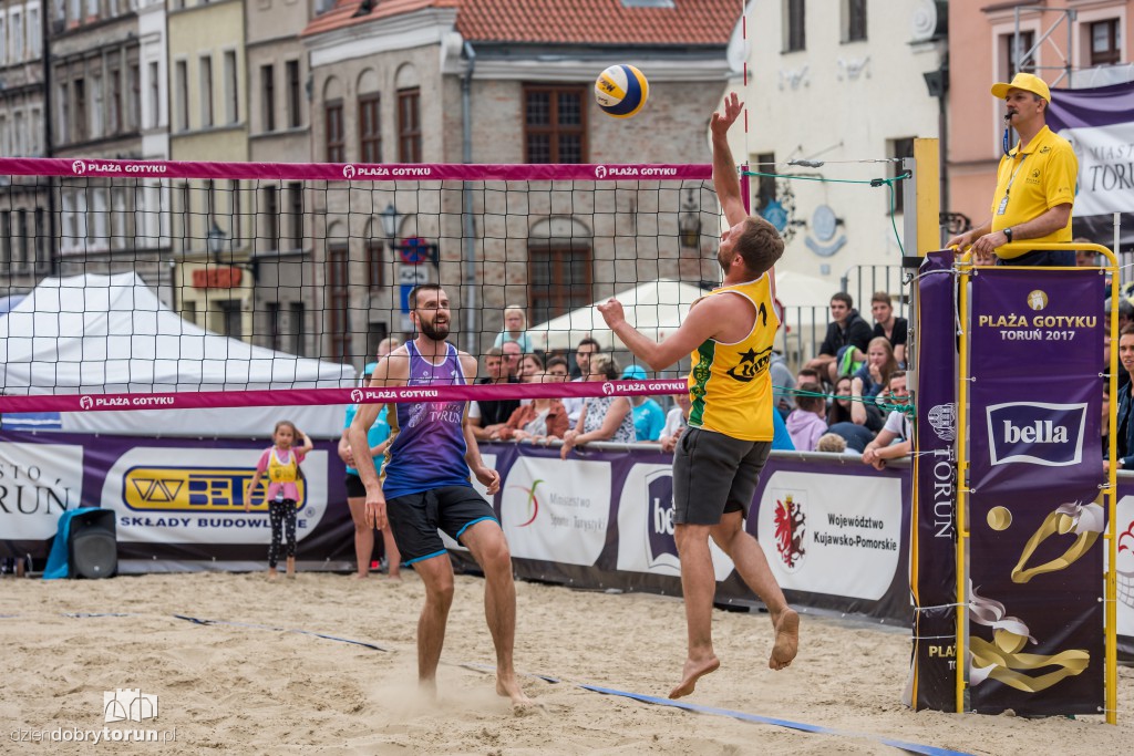 Gwiazdy zagrały na Plaży Gotyku