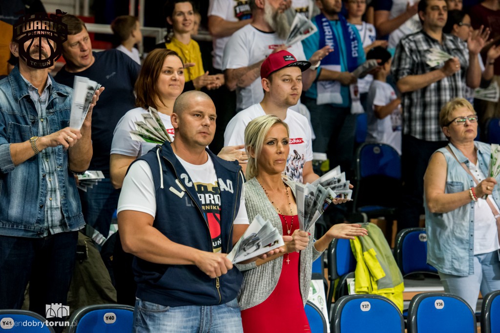 Zwycięstwo Pierników ze Stelmetem