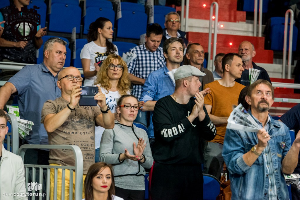 Zwycięstwo Pierników ze Stelmetem