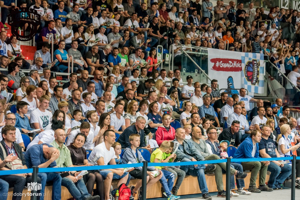Zwycięstwo Pierników ze Stelmetem