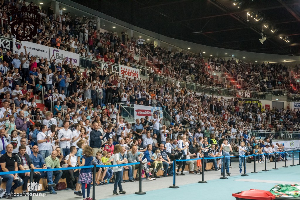 Zwycięstwo Pierników ze Stelmetem