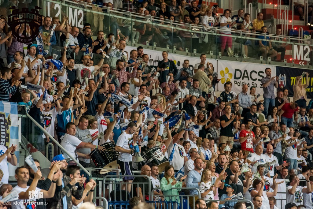Zwycięstwo Pierników ze Stelmetem