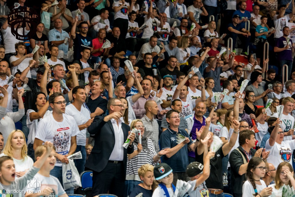 Zwycięstwo Pierników ze Stelmetem