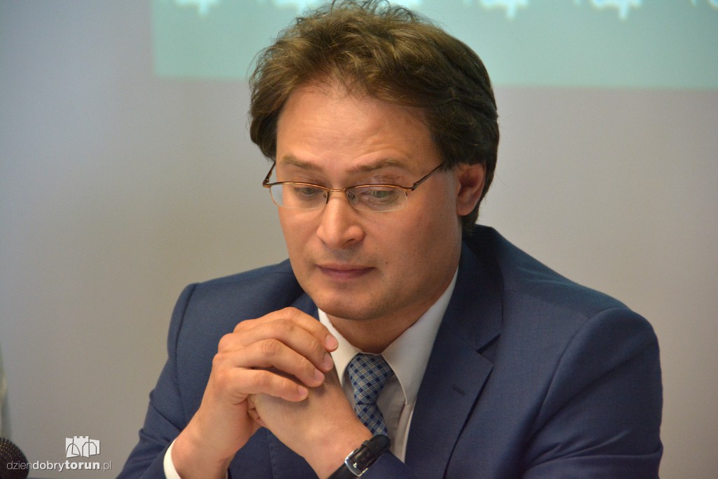 Konferencja prasowa przed Bella Cup