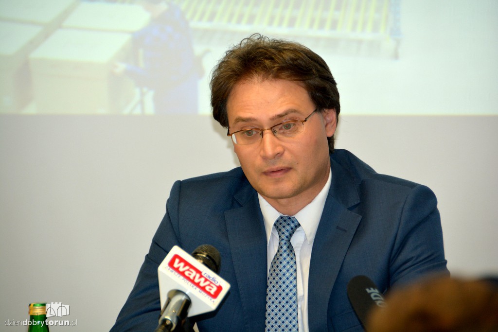 Konferencja prasowa przed Bella Cup