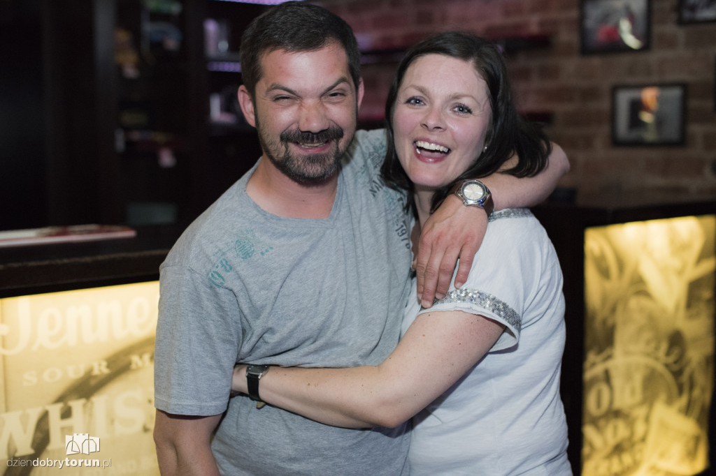 Piąteczek w Baranim Łbie