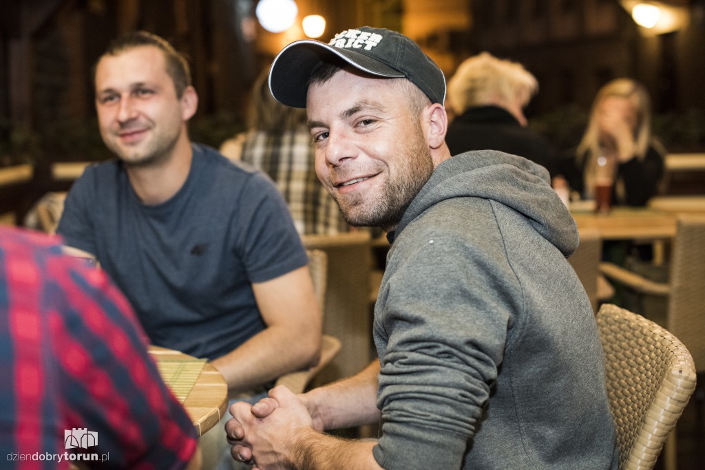 Piąteczek w Baranim Łbie