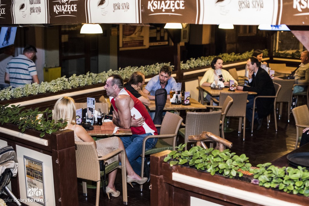 Piąteczek w Baranim Łbie