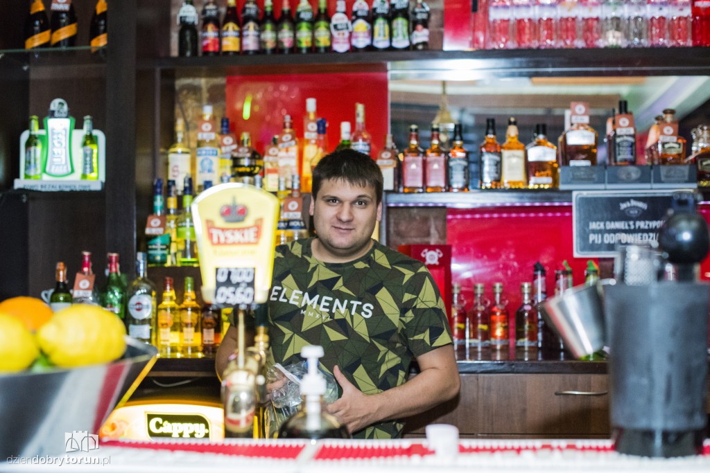 Piąteczek w Baranim Łbie