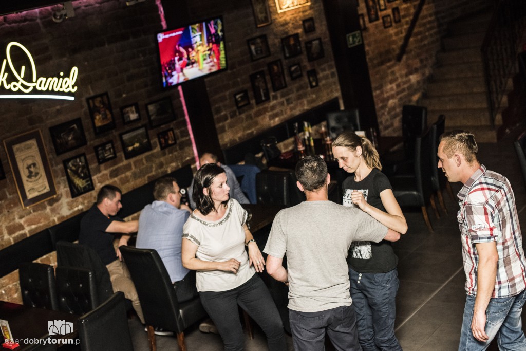 Piąteczek w Baranim Łbie