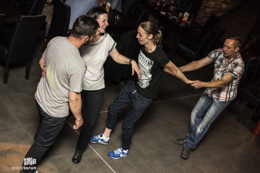 Piąteczek w Baranim Łbie