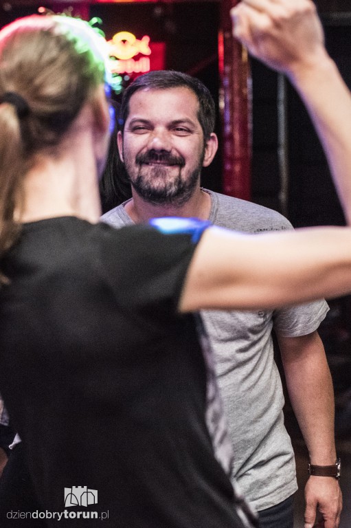 Piąteczek w Baranim Łbie