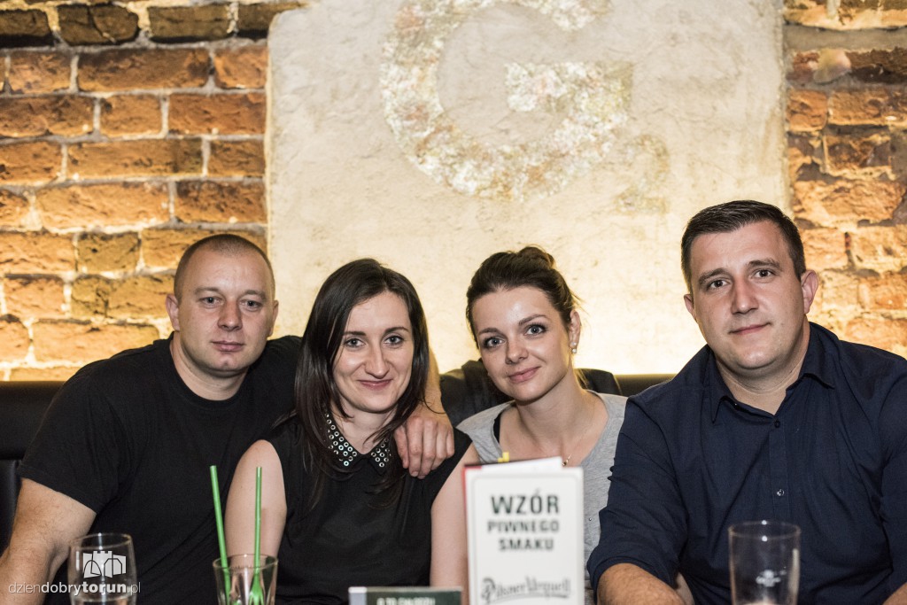 Witamy weekend u Szwejka