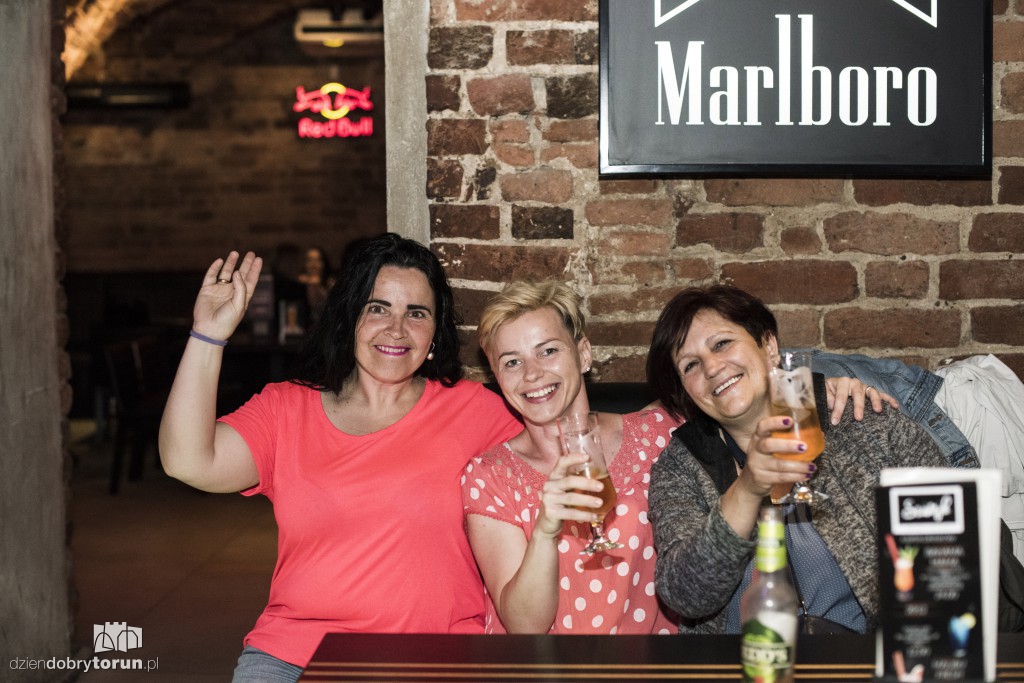 Witamy weekend u Szwejka