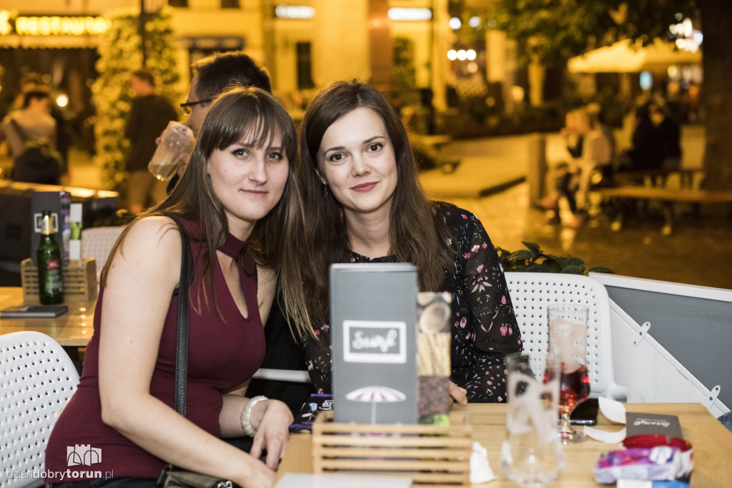 Witamy weekend u Szwejka