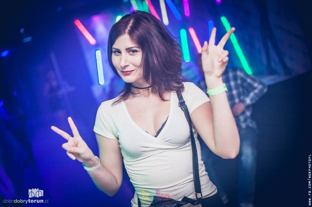 Kolejna impreza disco polo w Bajce