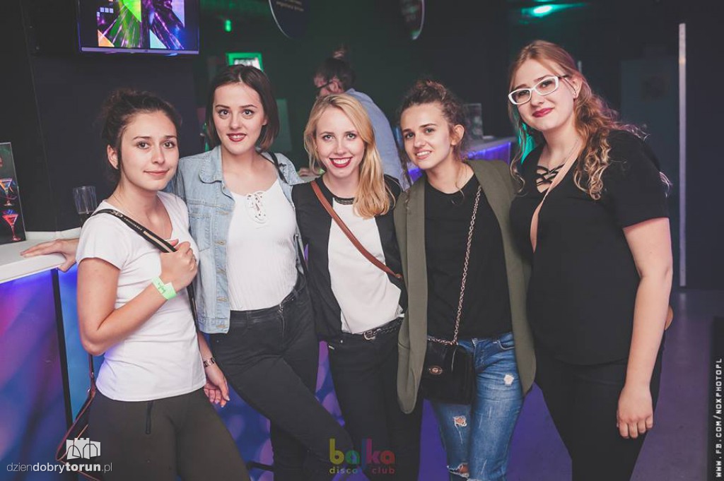 Kolejna impreza disco polo w Bajce