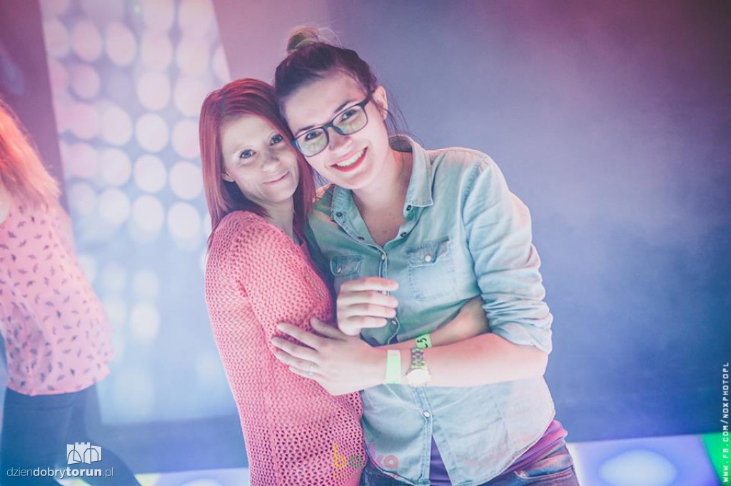 Kolejna impreza disco polo w Bajce