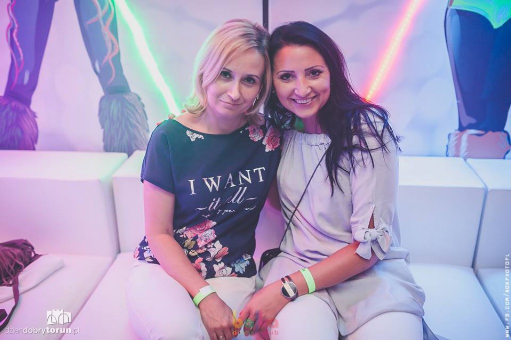 Kolejna impreza disco polo w Bajce