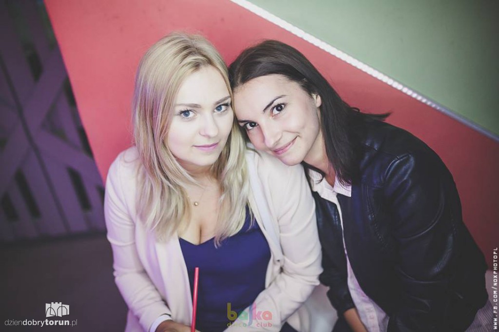 Kolejna impreza disco polo w Bajce