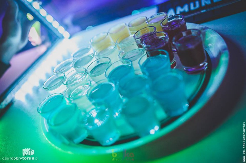 Kolejna impreza disco polo w Bajce