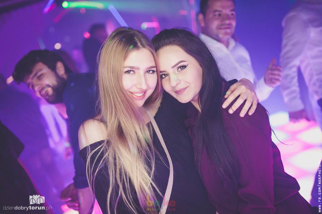 Kolejna impreza disco polo w Bajce