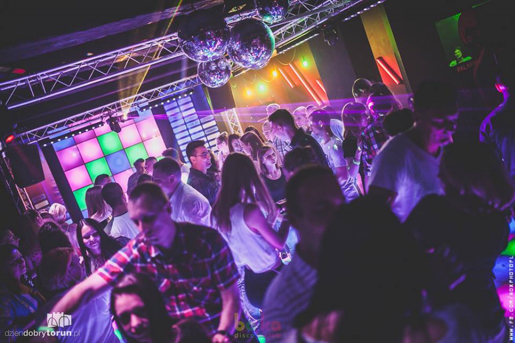 Kolejna impreza disco polo w Bajce