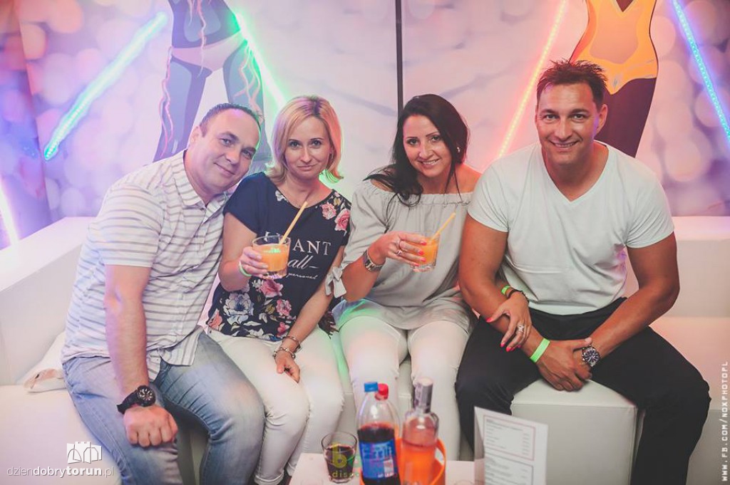 Kolejna impreza disco polo w Bajce