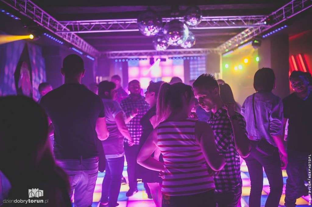 Kolejna impreza disco polo w Bajce