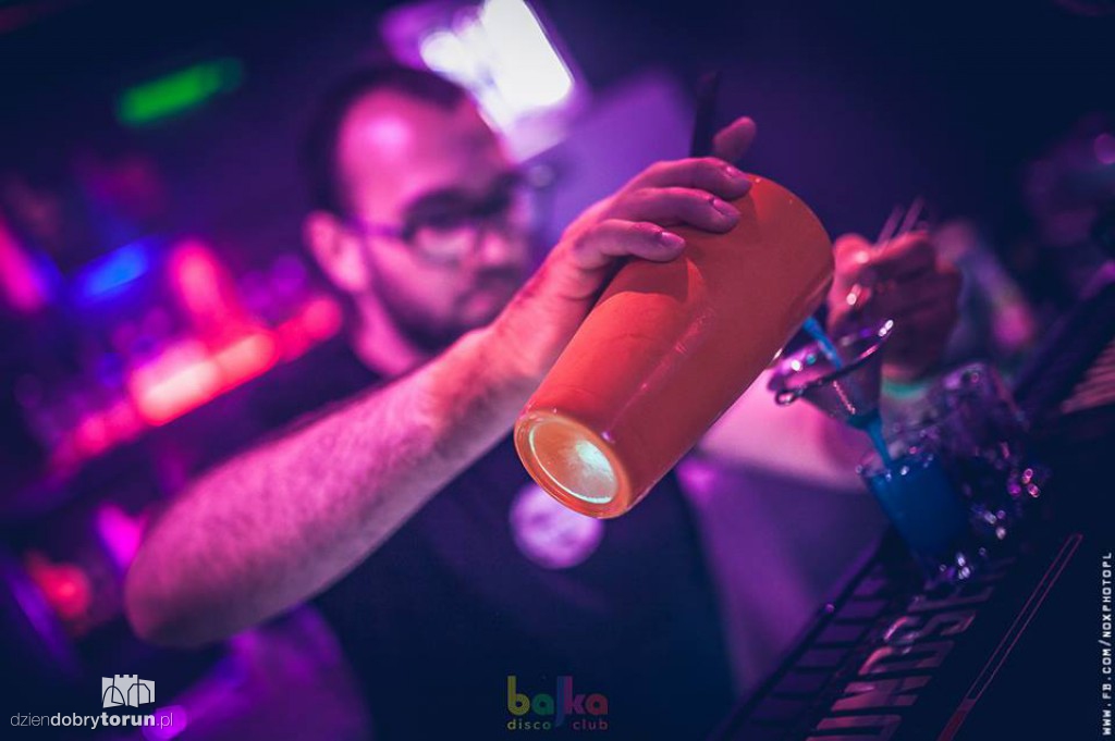 Kolejna impreza disco polo w Bajce