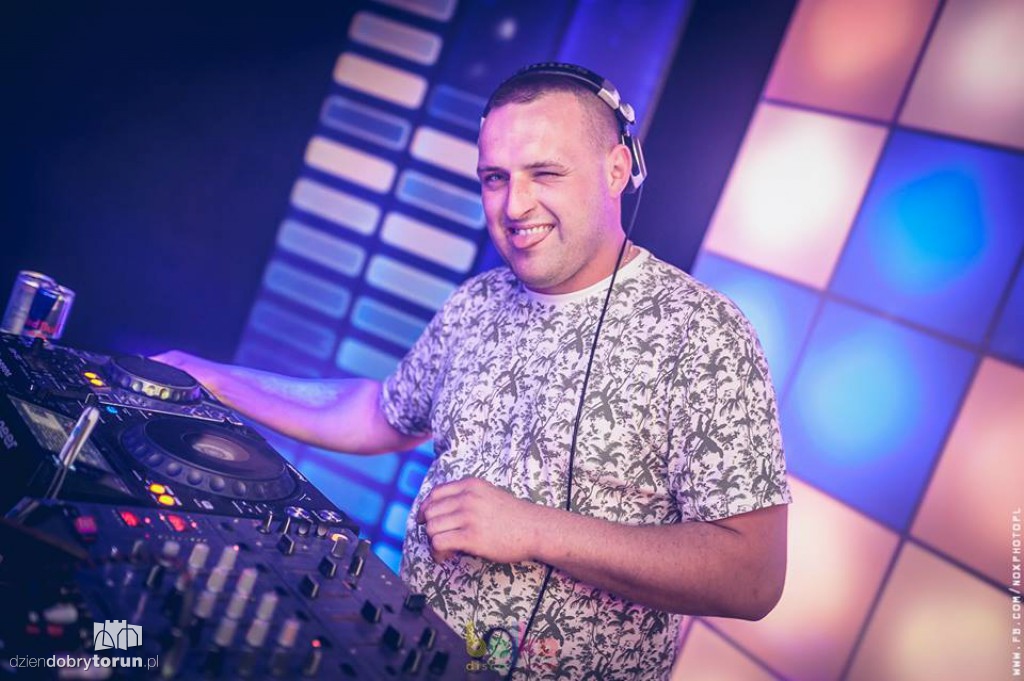 Kolejna impreza disco polo w Bajce