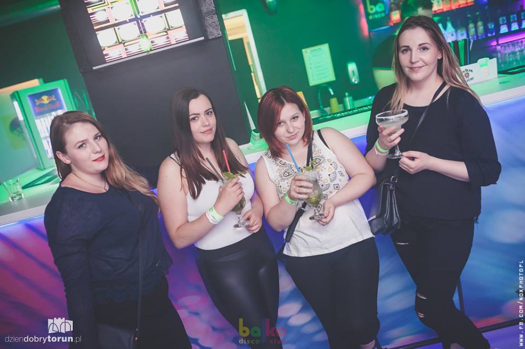 Kolejna impreza disco polo w Bajce