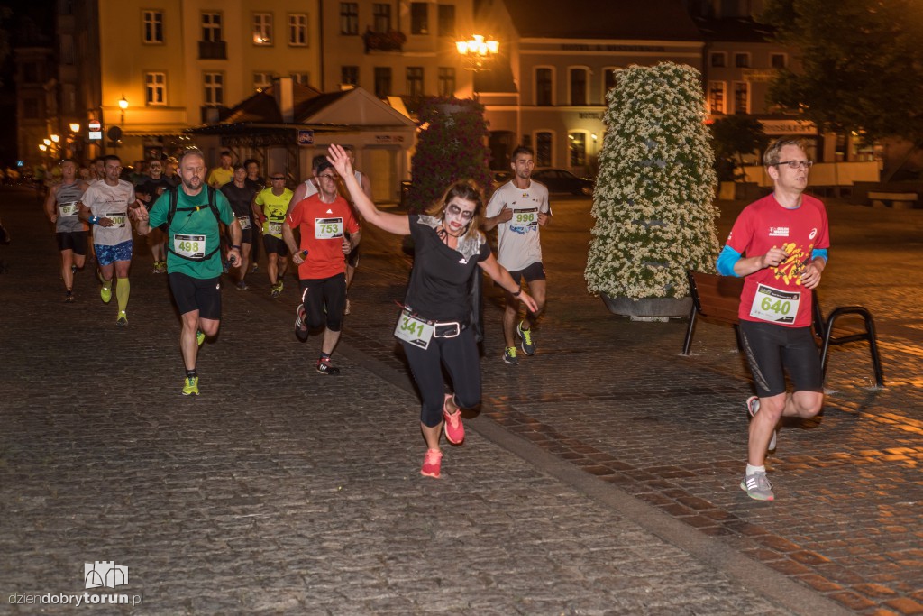 Nocna Dycha Kopernikańska 2017