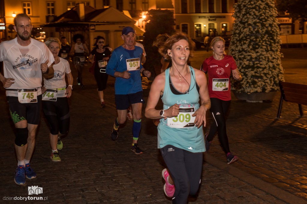 Nocna Dycha Kopernikańska 2017