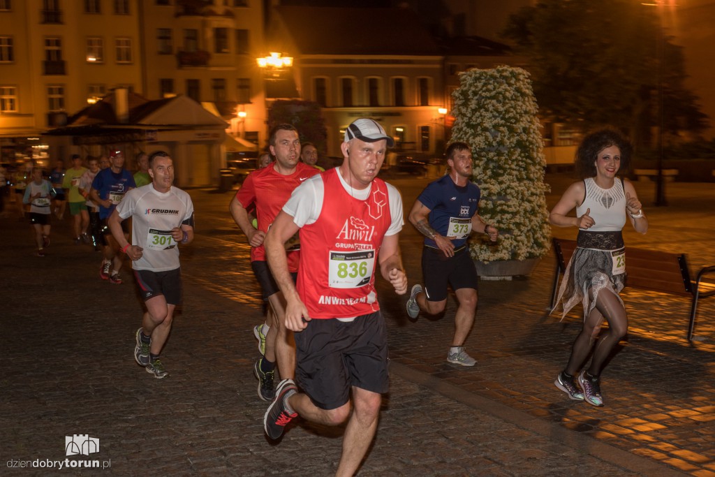 Nocna Dycha Kopernikańska 2017