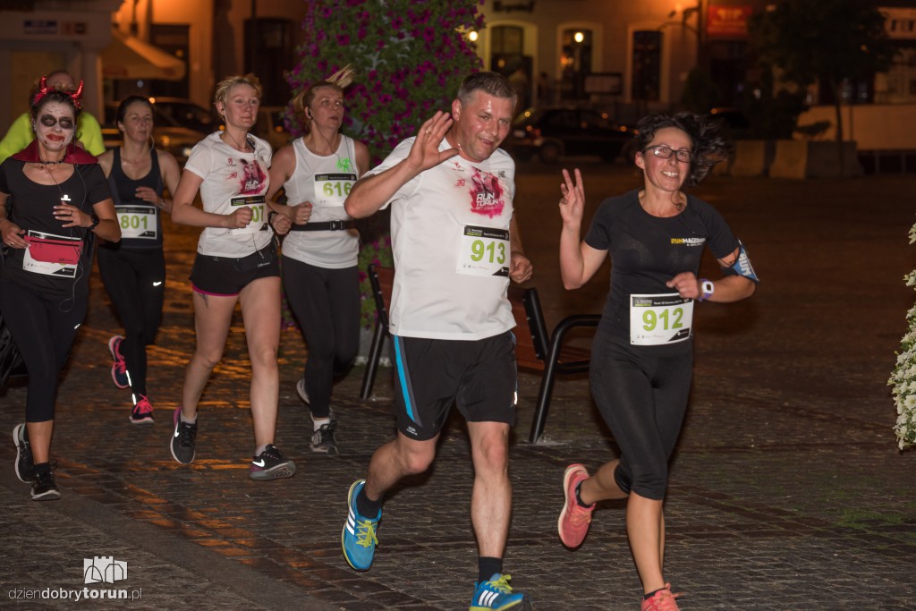 Nocna Dycha Kopernikańska 2017